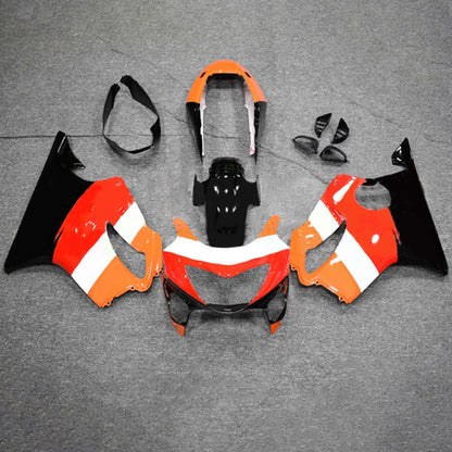 Amotopart Kit Carena Honda CBR600 F4 1999-2000 Carrozzeria Plastica ABS