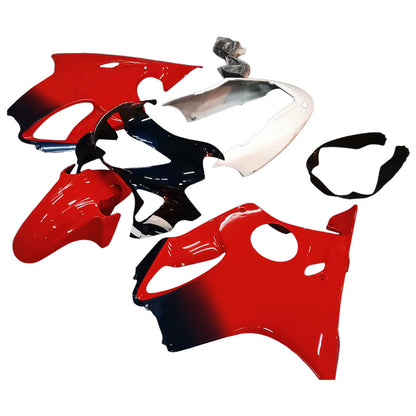 Amotopart Kit Carena Honda CBR600 F4 1999-2000 Carrozzeria Plastica ABS
