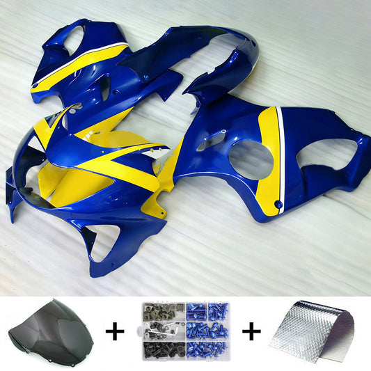 Amotopart Kit Carena Honda CBR600 F4 1999-2000 Carrozzeria Plastica ABS