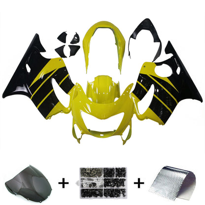 Amotopart Kit Carena Honda CBR600 F4 1999-2000 Carrozzeria Plastica ABS
