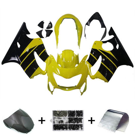 Amotopart Kit Carena Honda CBR600 F4 1999-2000 Carrozzeria Plastica ABS