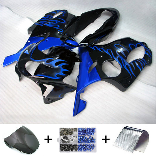 Amotopart Kit Carena Honda CBR600 F4 1999-2000 Carrozzeria Plastica ABS