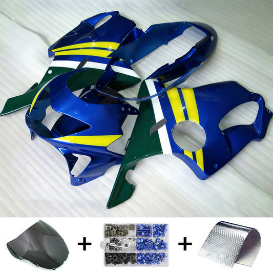 Amotopart Kit Carena Honda CBR600 F4 1999-2000 Carrozzeria Plastica ABS