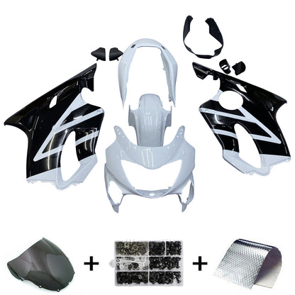 Amotopart Kit Carena Honda CBR600 F4 1999-2000 Carrozzeria Plastica ABS