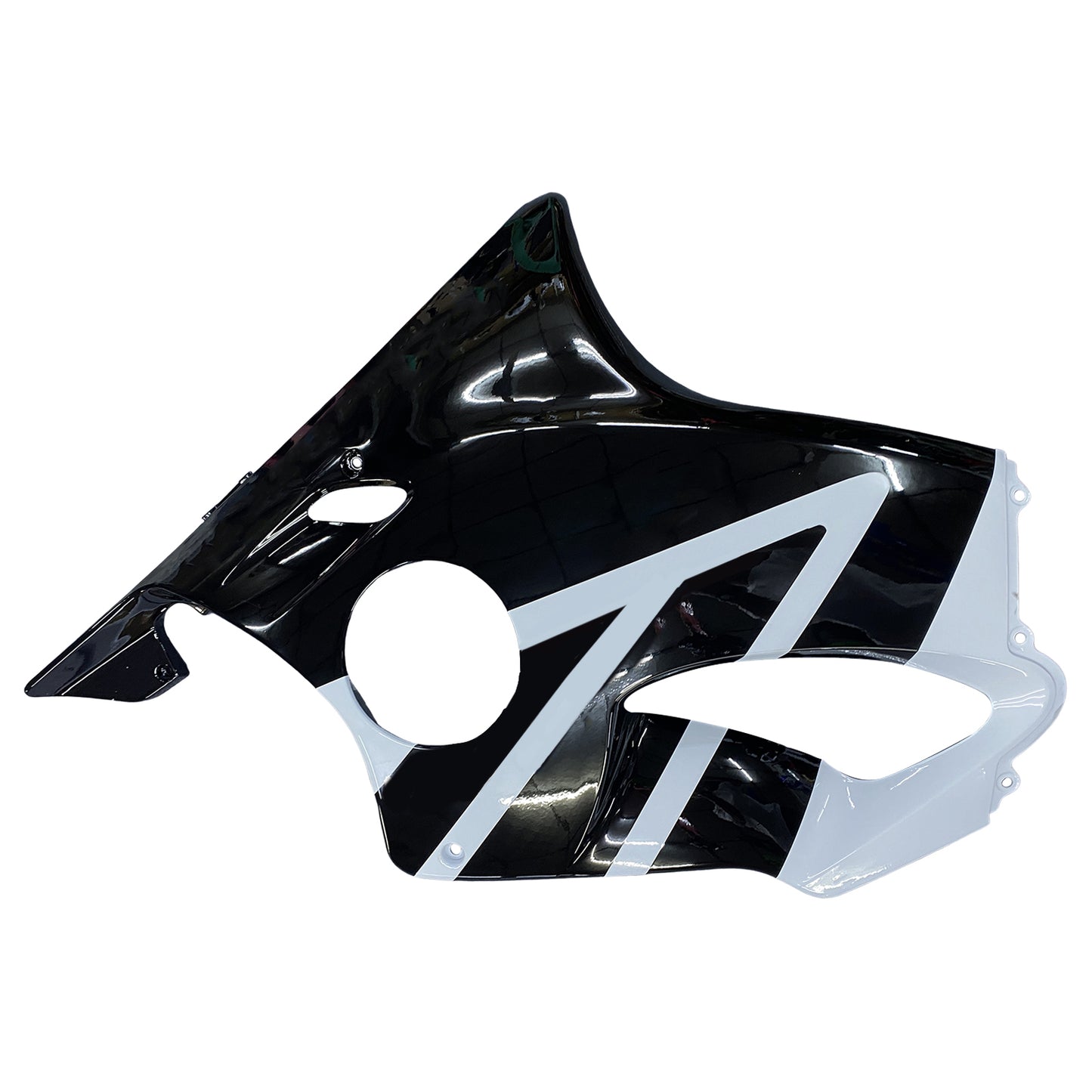 Amotopart Kit Carena Honda CBR600 F4 1999-2000 Carrozzeria Plastica ABS