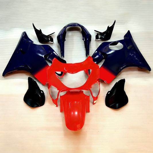 Amotopart Kit Carena Honda CBR600 F4 1999-2000 Carrozzeria Plastica ABS