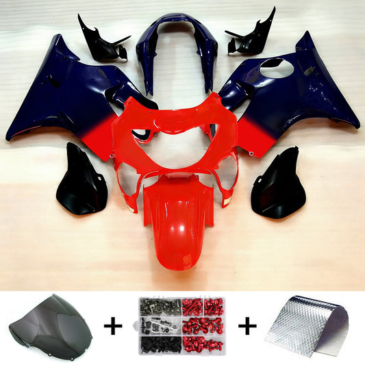 Amotopart Kit Carena Honda CBR600 F4 1999-2000 Carrozzeria Plastica ABS