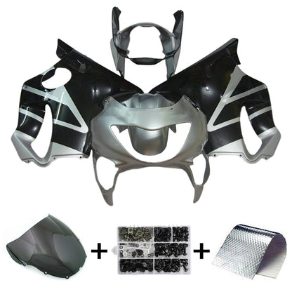 Kit carena iniezione Honda CBR600 F4 1999-2000 Carrozzeria in plastica ABS