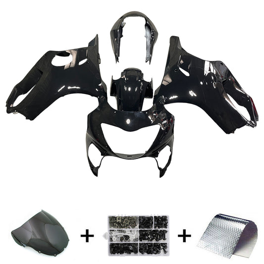 Kit carenatura iniezione plastica ABS per Honda CBR600 F4 1999-2000
