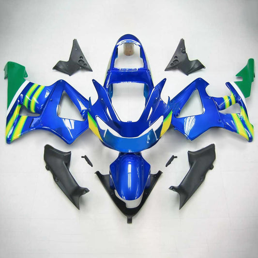 Amotopart Honda CBR929RR 2000-2001 Disory Kit Body Plastic Abs