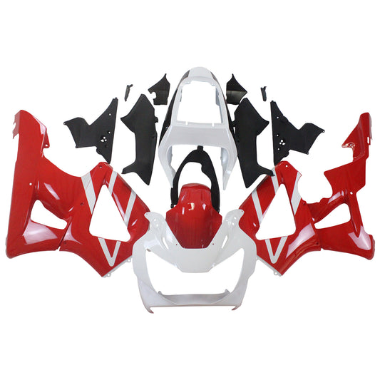 Amotopart Honda CBR929RR 2000-2001 Disory Kit Body Plastic Abs