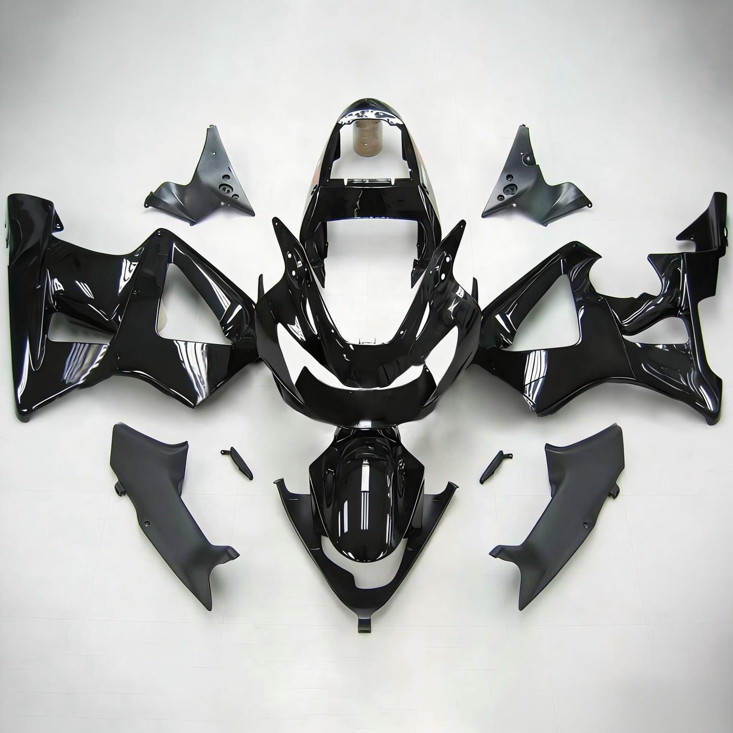 Amotopart Honda CBR929RR 2000-2001 Disory Kit Body Plastic Abs