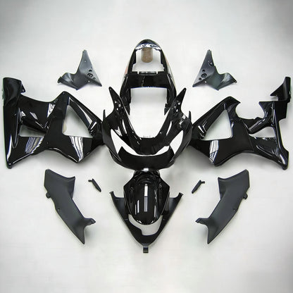 Amotopart Honda CBR929RR 2000-2001 Disory Kit Body Plastic Abs