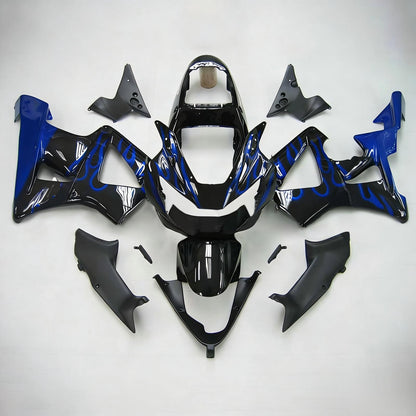 Amotopart Honda CBR929RR 2000-2001 Disory Kit Body Plastic Abs