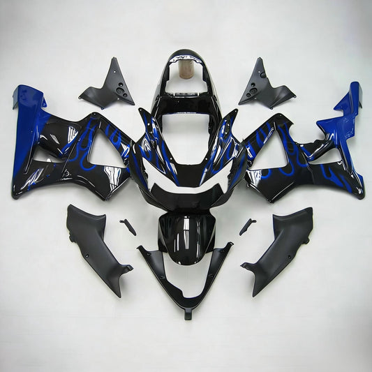 Amotopart Honda CBR929RR 2000-2001 Disory Kit Body Plastic Abs
