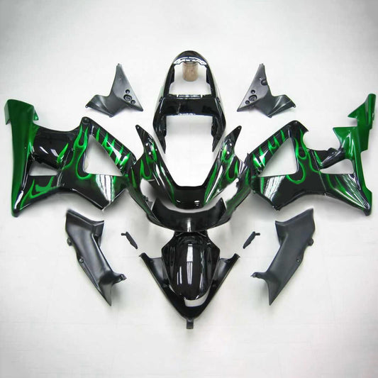Amotopart Honda CBR929RR 2000-2001 Disory Kit Body Plastic Abs