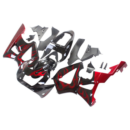 Amotopart Honda CBR929RR 2000-2001 Disory Kit Body Plastic Abs