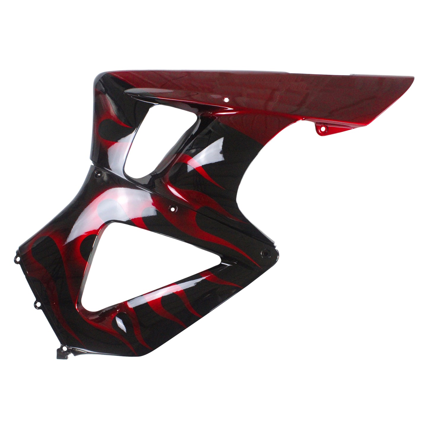 Amotopart Honda CBR929RR 2000-2001 Disory Kit Body Plastic Abs
