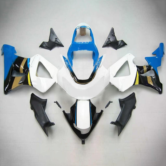 Amotopart Honda CBR929RR 2000-2001 Disory Kit Body Plastic Abs