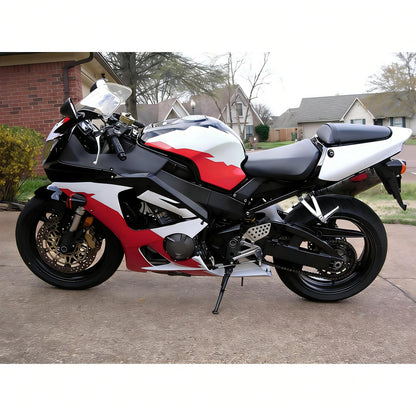 Amotopart Honda CBR929RR 2000-2001 Disory Kit Body Plastic Abs