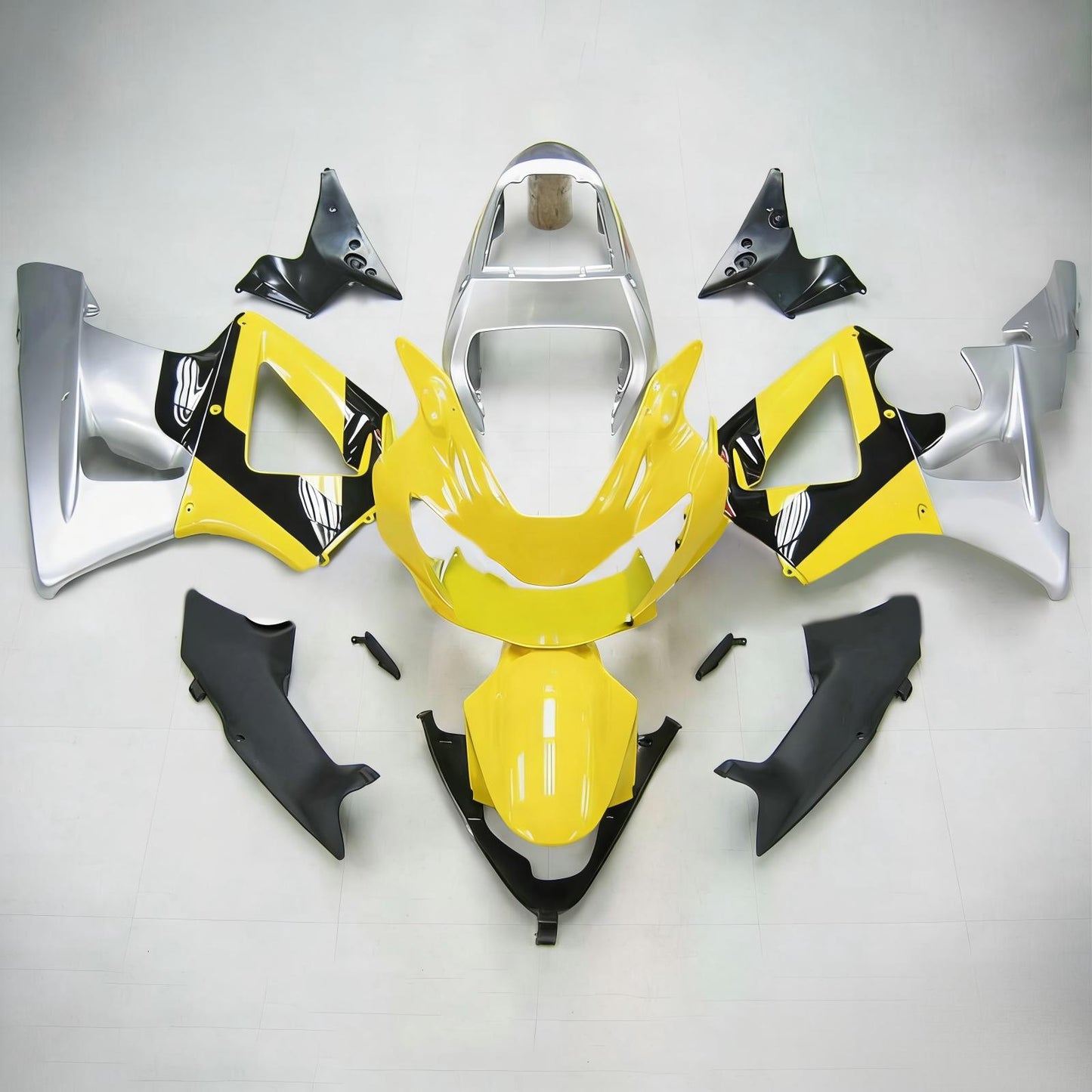 Amotopart Honda CBR929RR 2000-2001 Disory Kit Body Plastic Abs