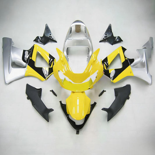 Amotopart Honda CBR929RR 2000-2001 Disory Kit Body Plastic Abs