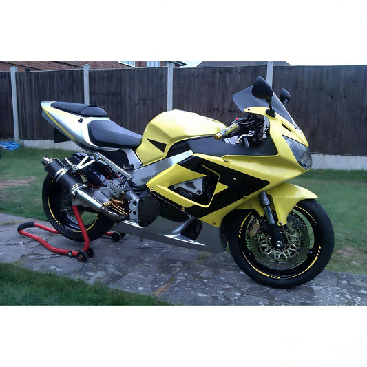 Amotopart Honda CBR929RR 2000-2001 Disory Kit Body Plastic Abs
