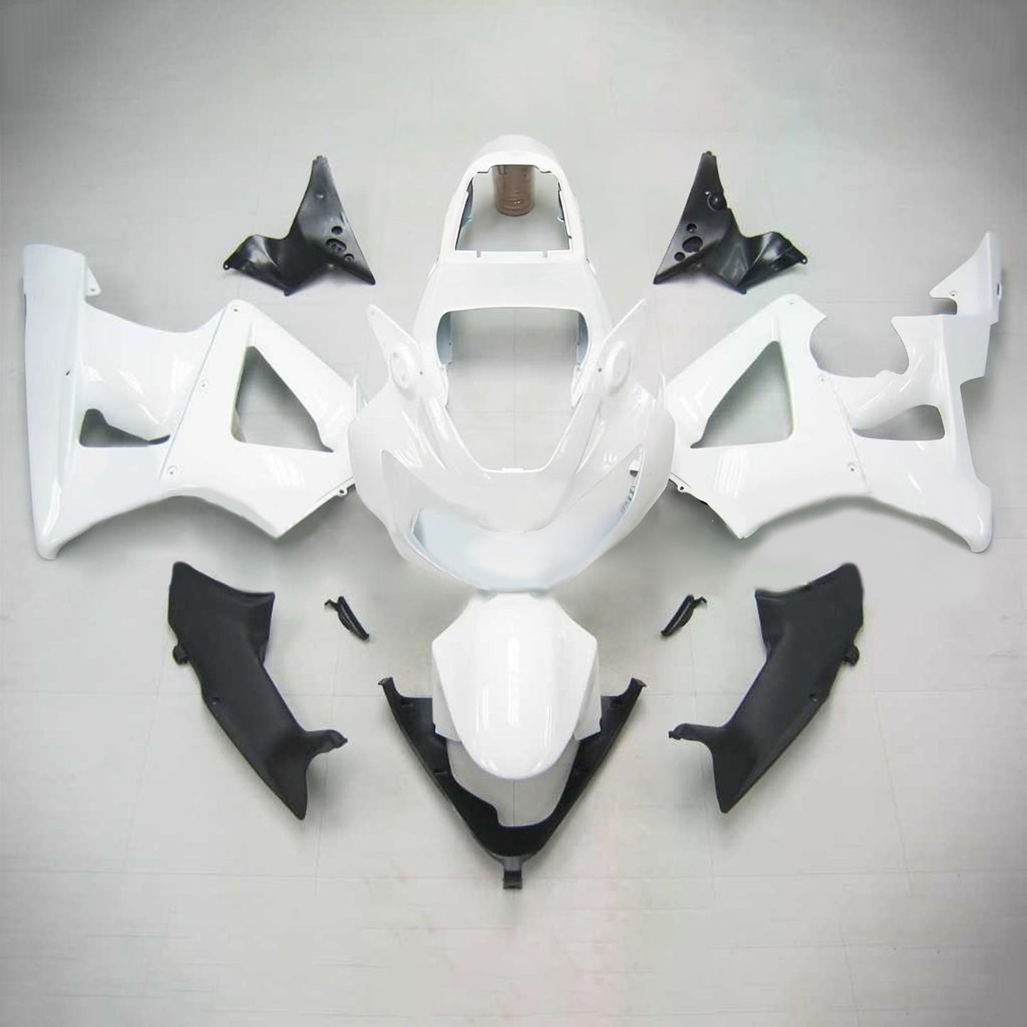 Amotopart Honda CBR929RR 2000-2001 Disory Kit Body Plastic Abs