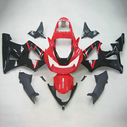 Amotopart Honda CBR929RR 2000-2001 Disory Kit Body Plastic Abs