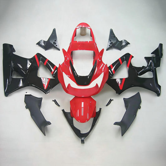 Amotopart Honda CBR929RR 2000-2001 Disory Kit Body Plastic Abs