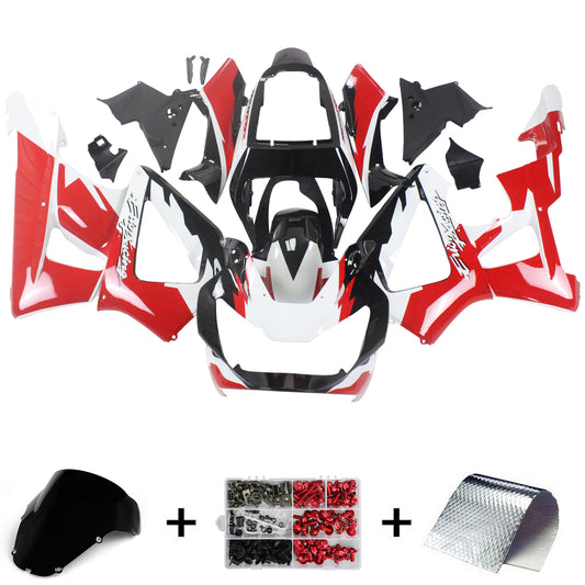 Amotopart Honda CBR929RR 2000-2001 Disory Kit Body Plastic Abs