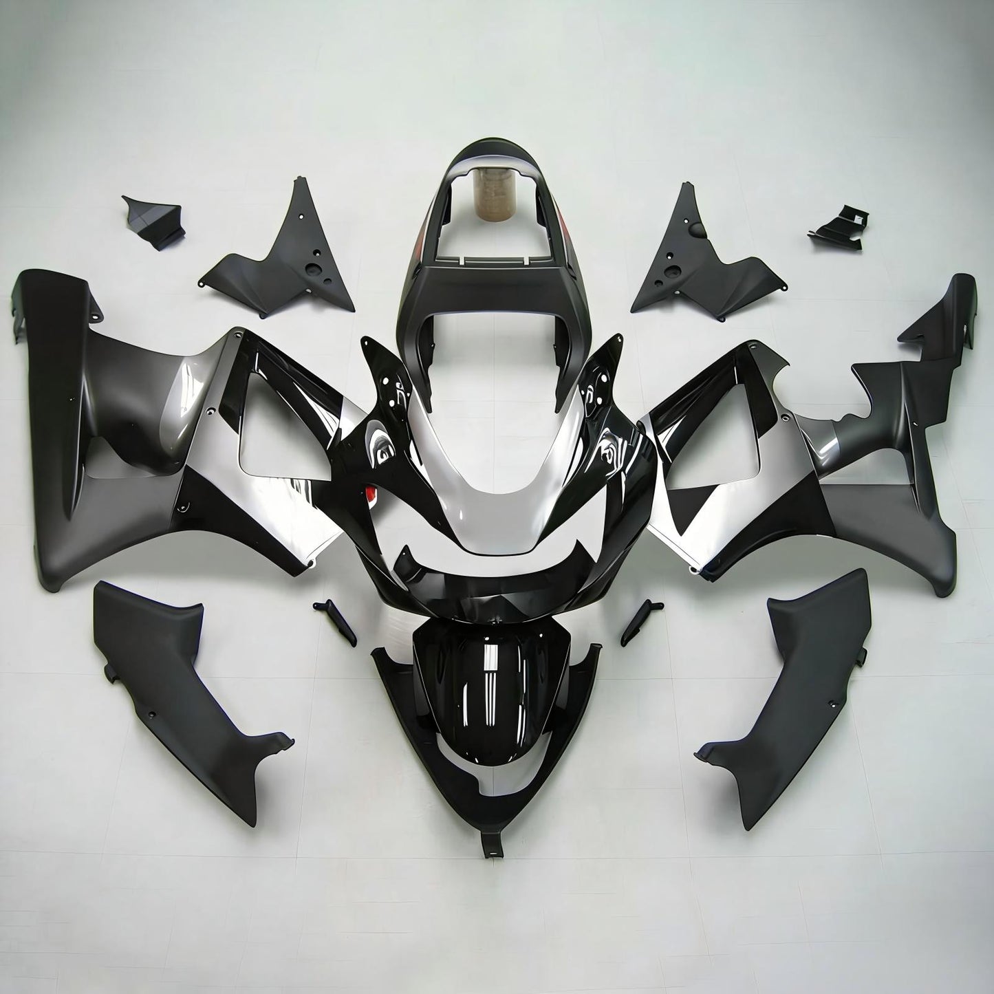 Amotopart Honda CBR929RR 2000-2001 Disory Kit Body Plastic Abs