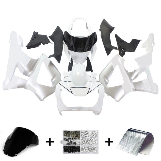 Amotopart Honda CBR929RR 2000-2001 Disory Kit Body Plastic Abs