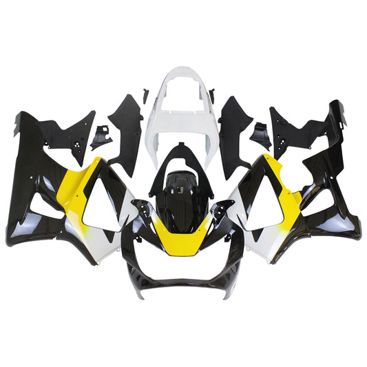 Amotopart Honda CBR929RR 2000-2001 Disory Kit Body Plastic Abs