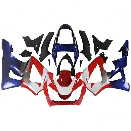 Amotopart Honda CBR929RR 2000-2001 Disory Kit Body Plastic Abs