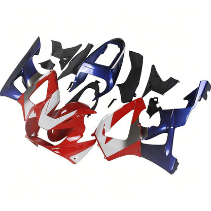 Amotopart Honda CBR929RR 2000-2001 Disory Kit Body Plastic Abs
