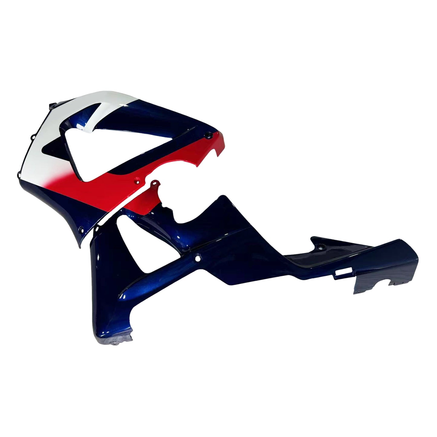 Amotopart Honda CBR929RR 2000-2001 Kit carena Carrozzeria Plastica ABS