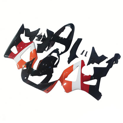 Amotopart Honda CBR929RR 2000-2001 Kit carena Carrozzeria Plastica ABS