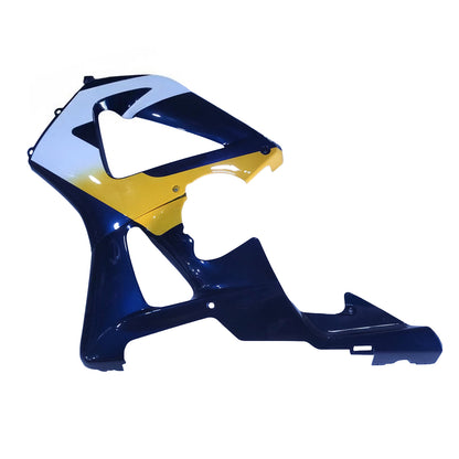 Amotopart Honda CBR929RR 2000-2001 Kit carena Carrozzeria Plastica ABS