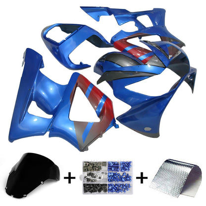 Kit carenatura iniezione Honda CBR929RR 2000-2001 Carrozzeria plastica ABS