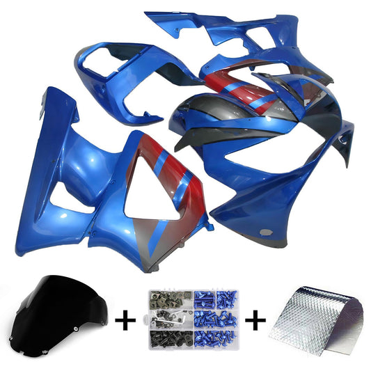 Kit carenatura iniezione Honda CBR929RR 2000-2001 Carrozzeria plastica ABS