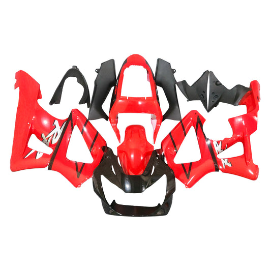 Kit carenatura iniezione Honda CBR929RR 2000-2001 Carrozzeria plastica ABS