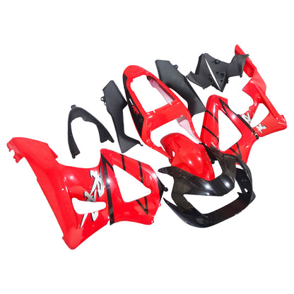 Kit carenatura iniezione Honda CBR929RR 2000-2001 Carrozzeria plastica ABS