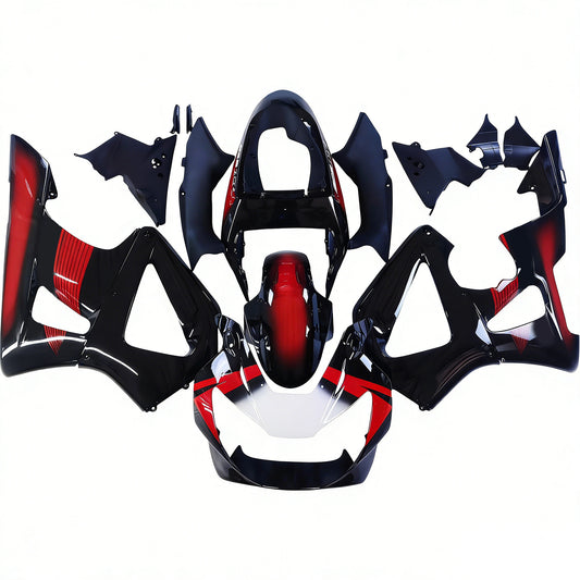 Kit carenatura iniezione Honda CBR929RR 2000-2001 Carrozzeria plastica ABS