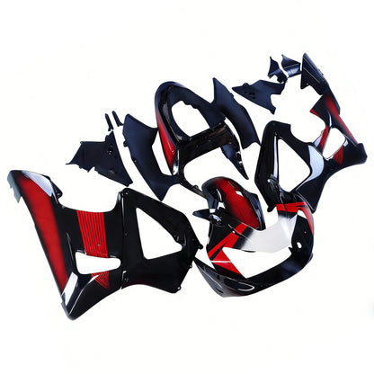 Kit carenatura iniezione Honda CBR929RR 2000-2001 Carrozzeria plastica ABS