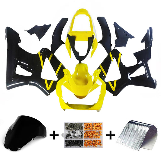 Kit carenatura iniezione Honda CBR929RR 2000-2001 Carrozzeria plastica ABS