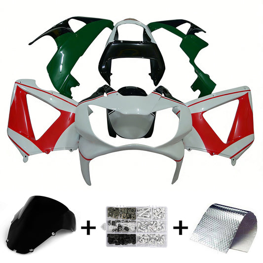 Kit carenatura iniezione Honda CBR929RR 2000-2001 Carrozzeria plastica ABS
