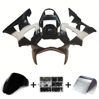 Kit carenatura iniezione Honda CBR929RR 2000-2001 Carrozzeria plastica ABS