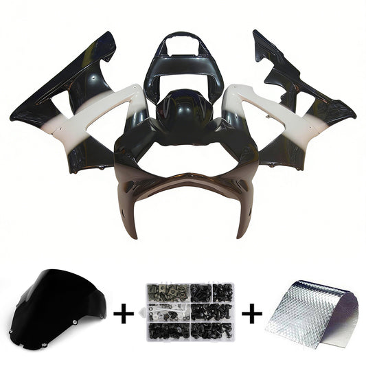 Kit carenatura iniezione Honda CBR929RR 2000-2001 Carrozzeria plastica ABS