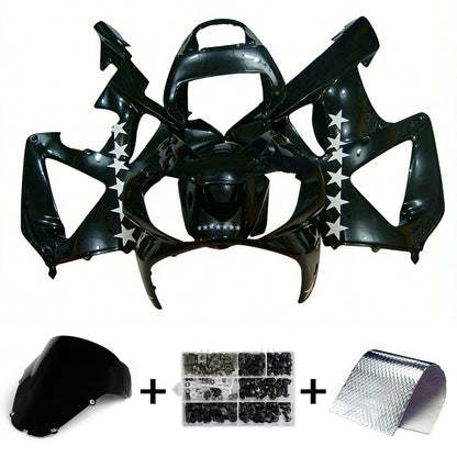 Kit carenatura iniezione Honda CBR929RR 2000-2001 Carrozzeria plastica ABS